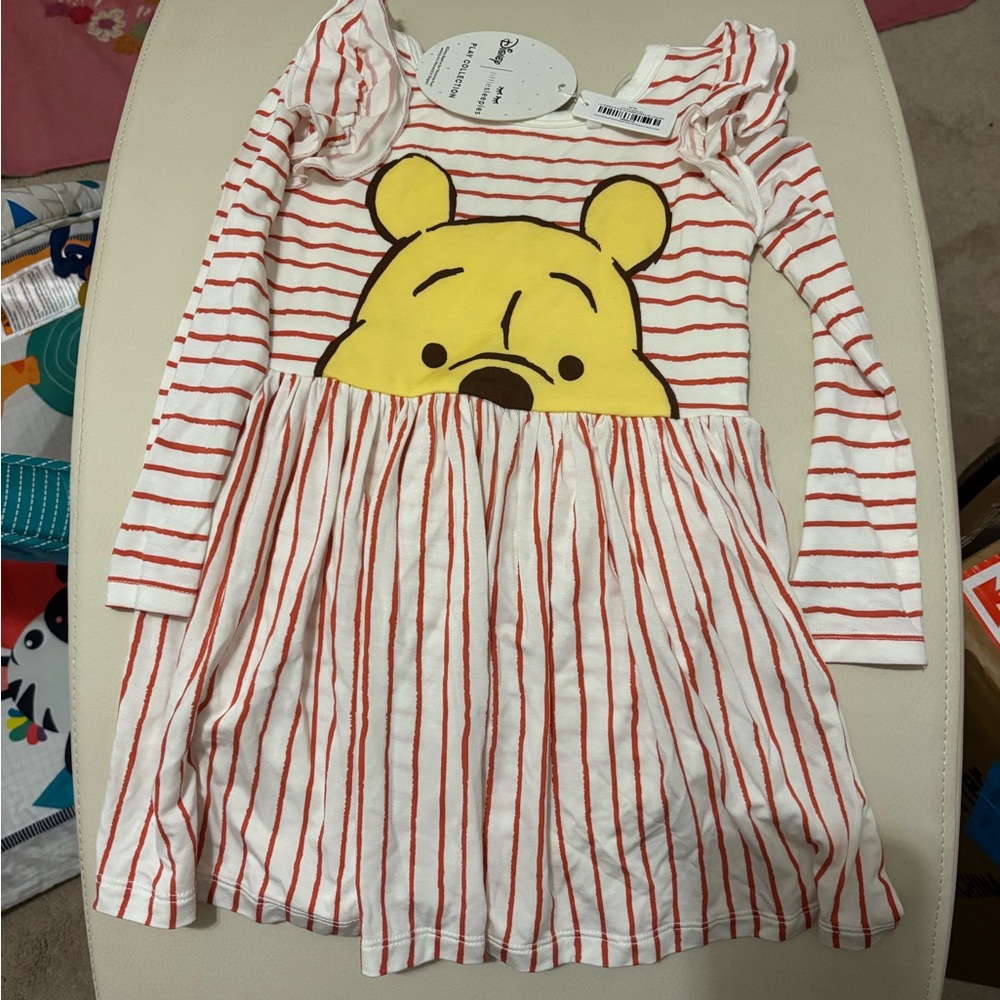 Little Sleepies Disney Dress 18-24 month